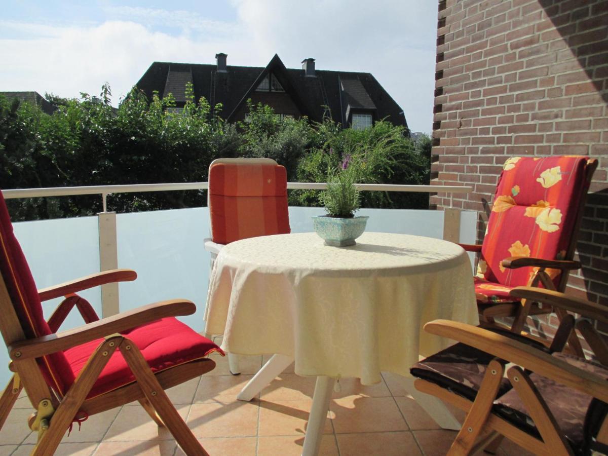 Kamper Hof 27 Westerland